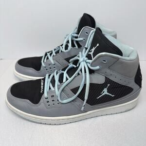 Jordan 1 Flight 'Grey Black' (Style: 372704-035) | 12